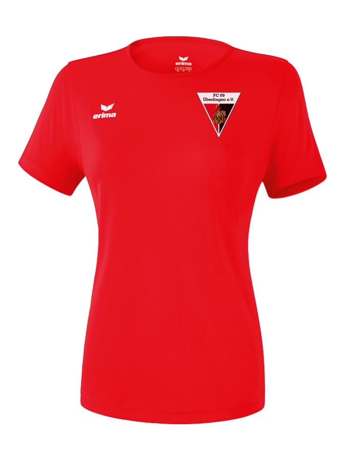 Erima Funktions Teamsport T-Shirt Damen
