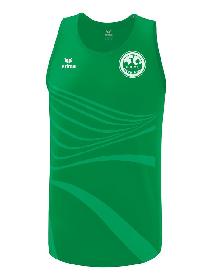 Erima Racing Singlet