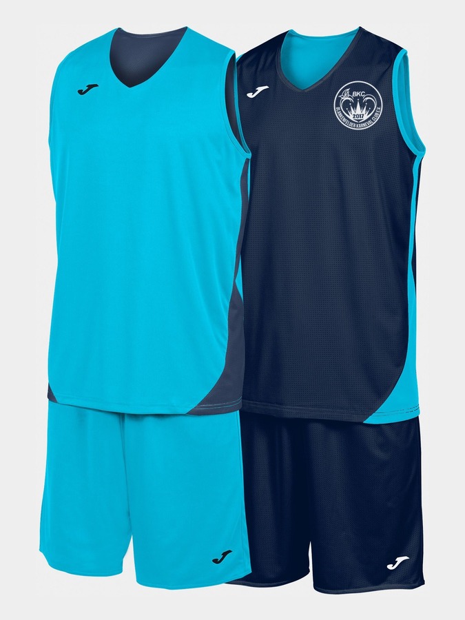 Joma Kansas Set