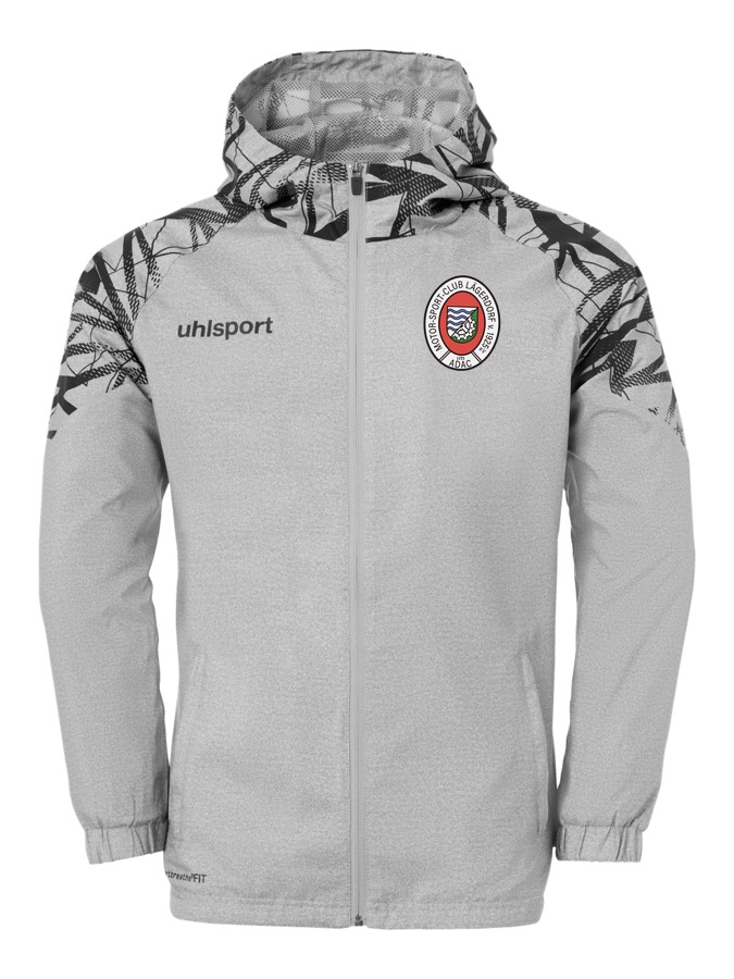 uhlsport Goal 25 Evo Woven Kapuzenjacke