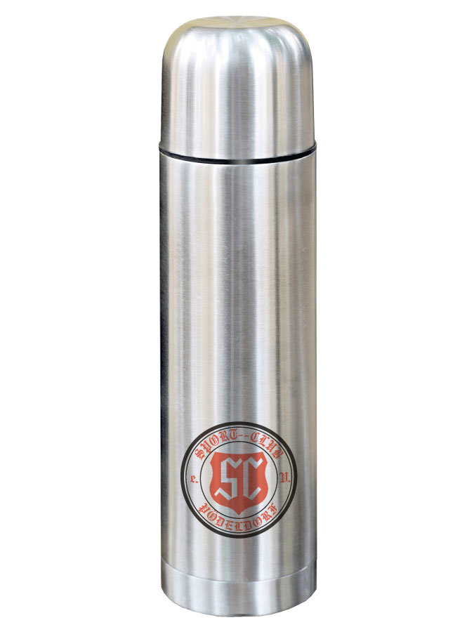 Edelstahl-Thermoskanne