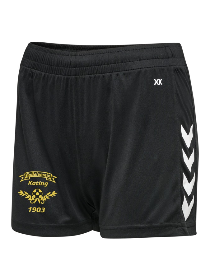 Hummel Core XK Trainingsshorts Damen