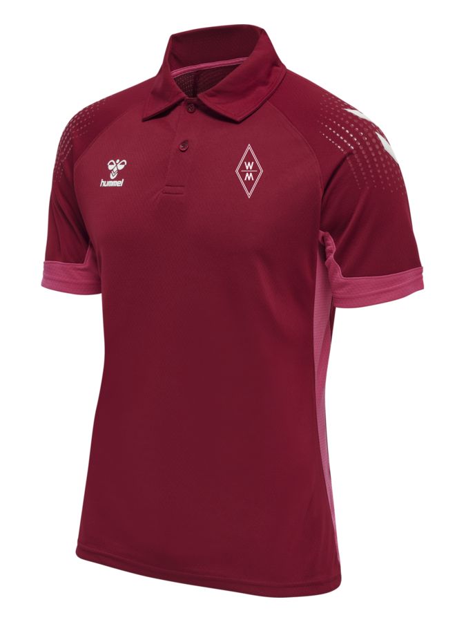 Hummel Lead Functional Polo