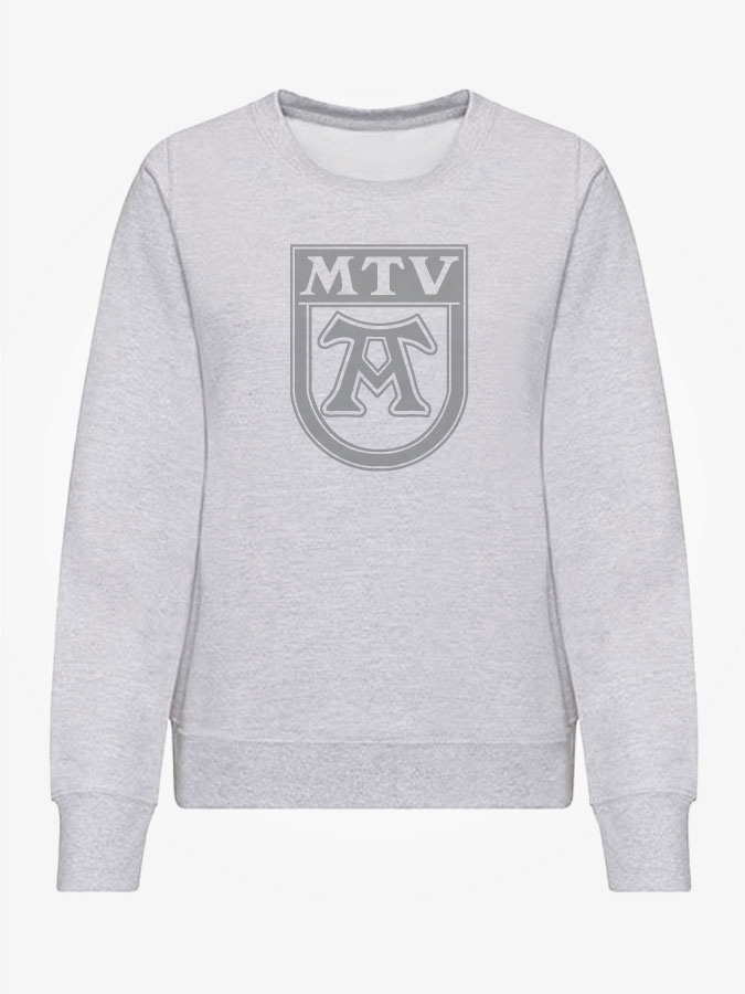 Sweater All Grey Damen