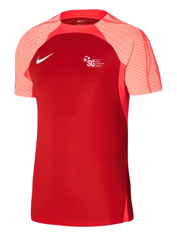 Nike Strike 3 Kurzarm Trikot