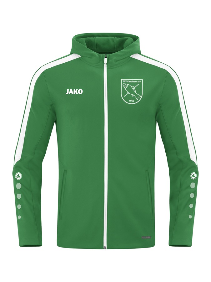 Jako Kapuzenjacke Power