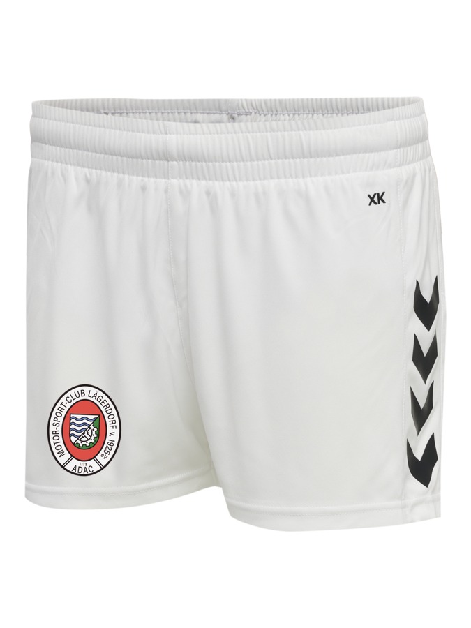 Hummel Core XK Trainingsshorts Damen