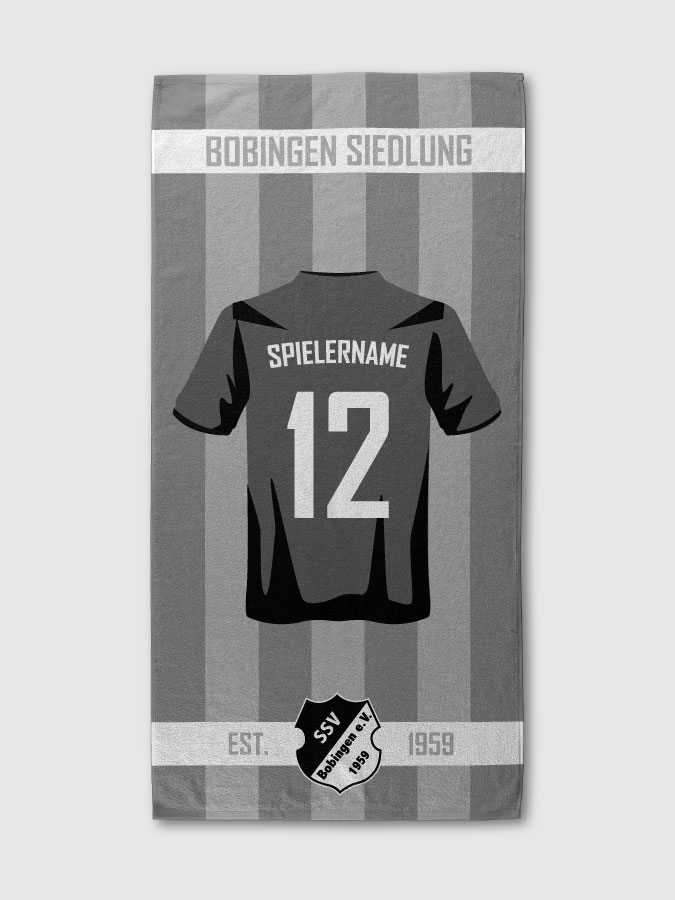 Strandhandtuch Jersey