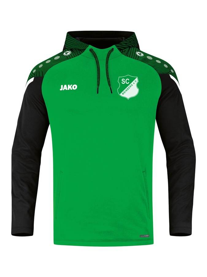 Jako Kapuzensweat Performance Damen