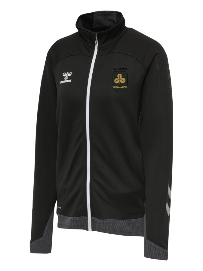 Hummel Lead Poly Zip Jacke Damen