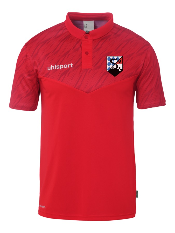uhlsport Progressive 28 Polo Shirt