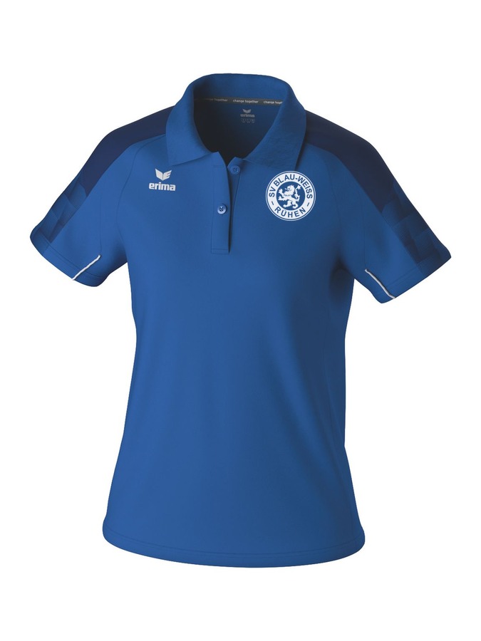 Erima Evo Star Poloshirt Damen