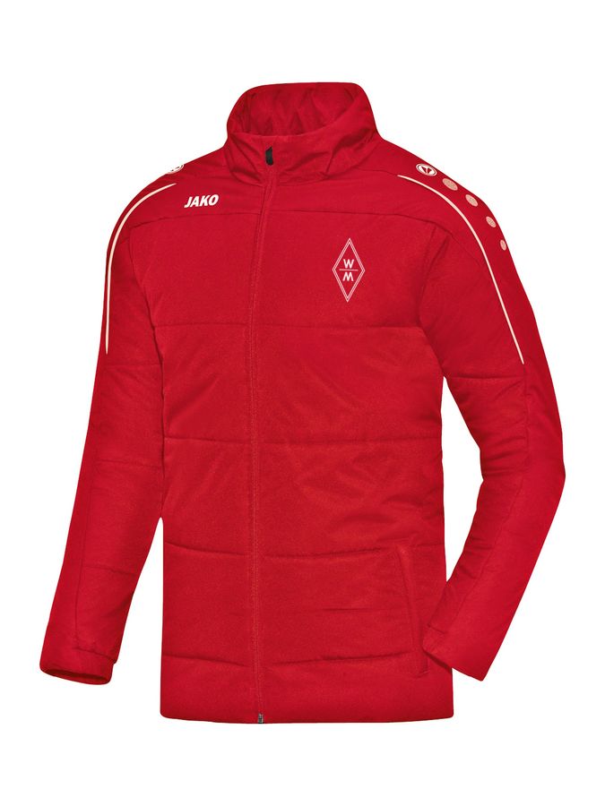 Jako Coachjacke Classico