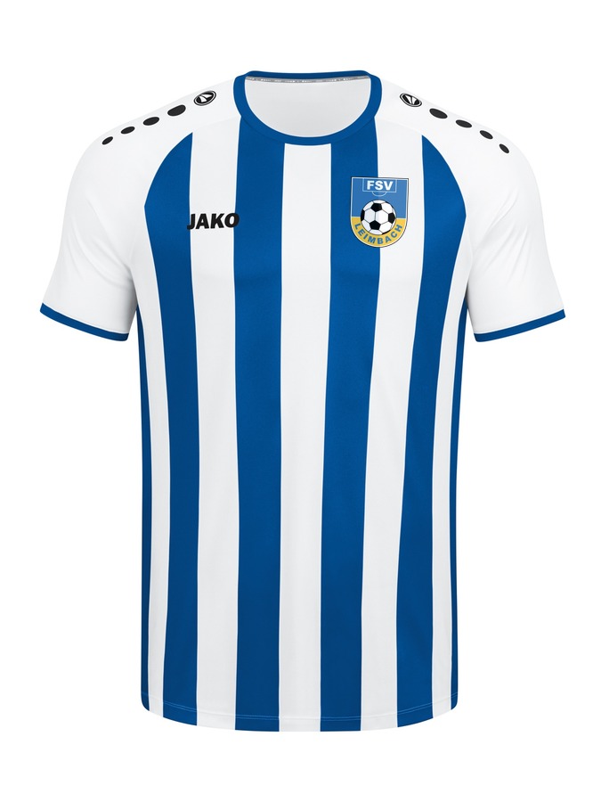 Jako Trikot Inter Kurzarm