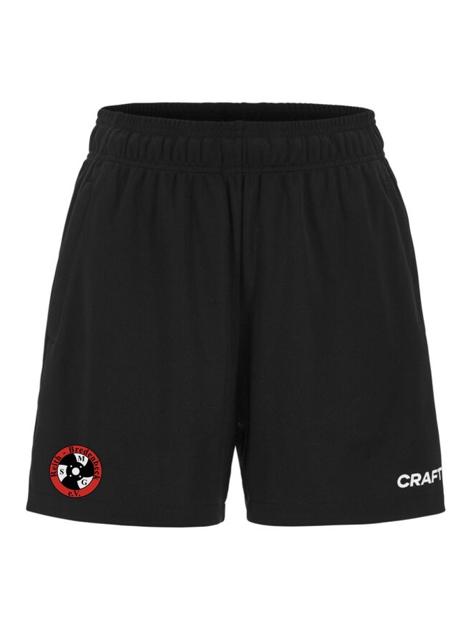 Craft Ability Shorts mit Reißverschlusstaschen Damen