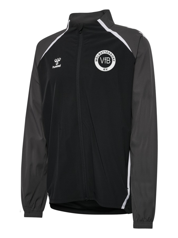 Hummel Lead 2.0 Woven Jacke