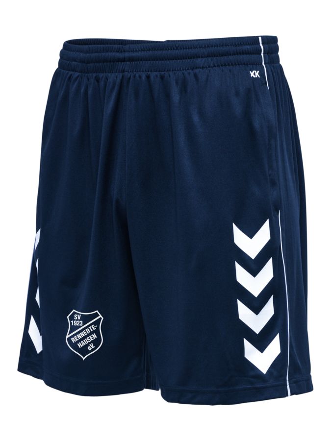 Hummel Core XK Poly Coach Shorts