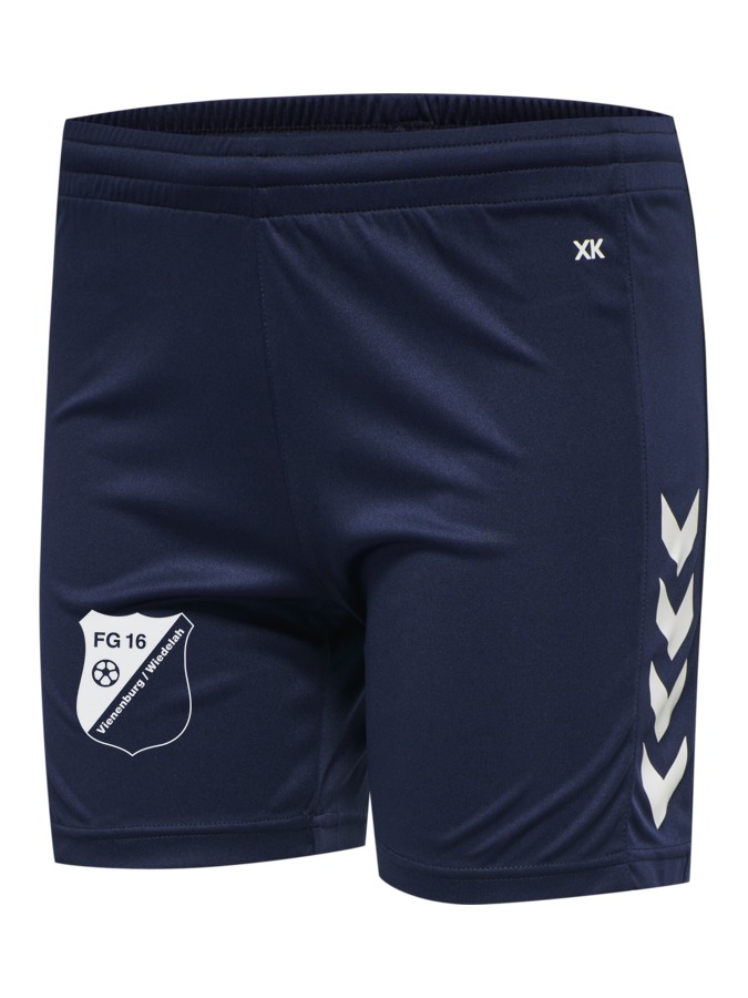 Hummel Core XK Trainingsshorts Damen