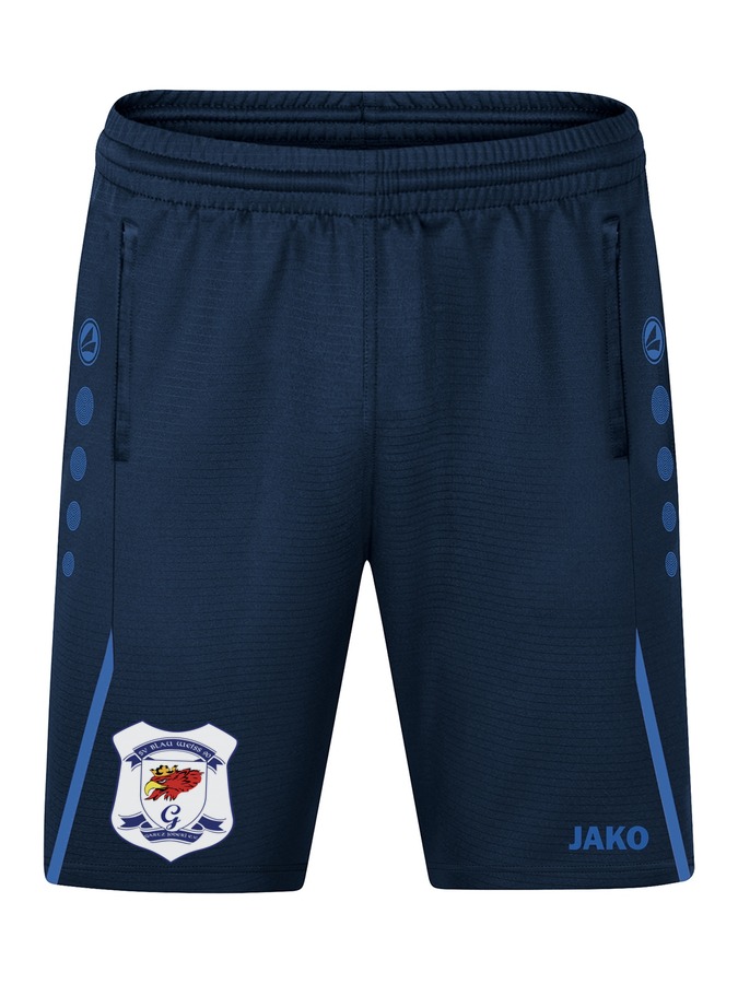Jako Trainingsshort Challenge