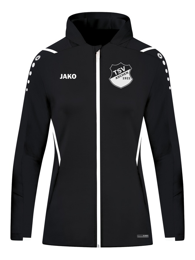 Jako Trainingsjacke Challenge mit Kapuze Damen