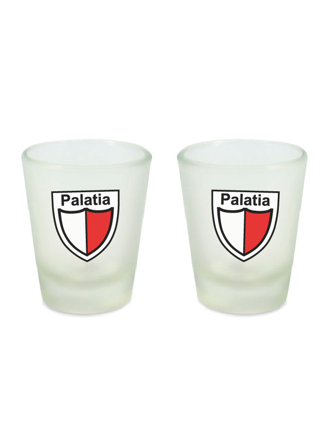 2er Set Schnapsglas Alina