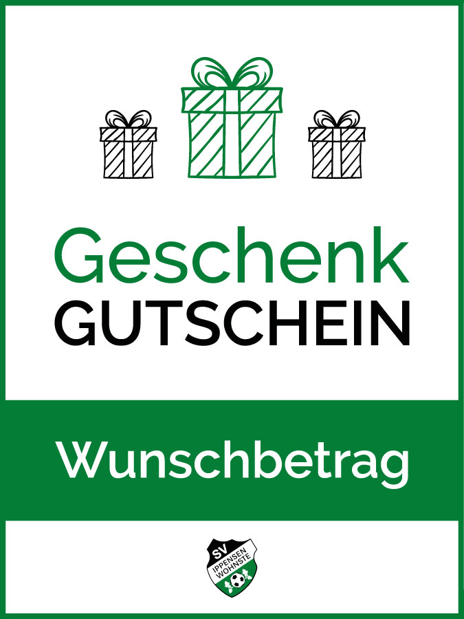 Gutschein zum Ausdrucken