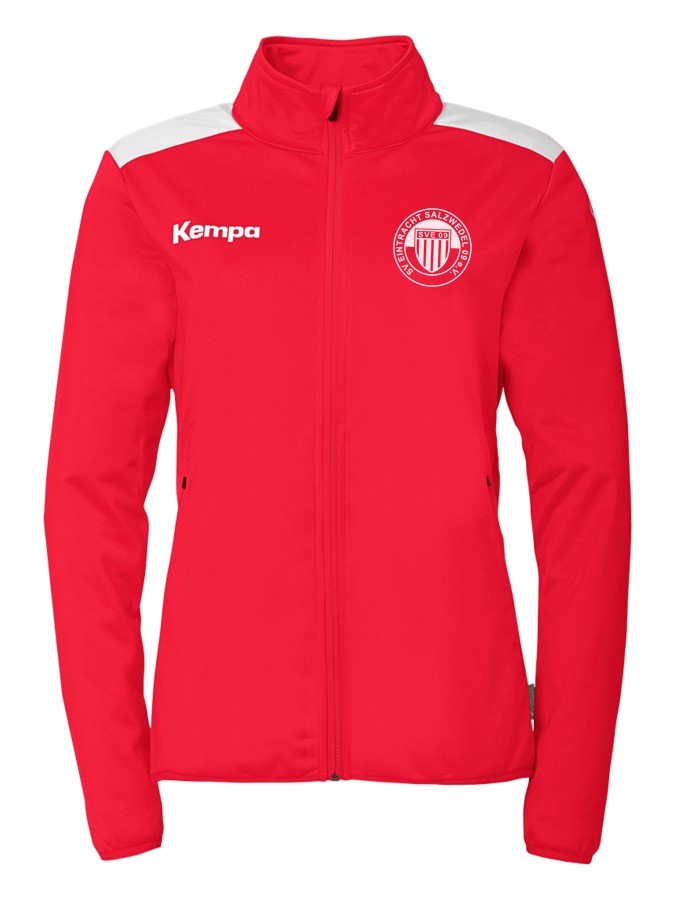 Kempa Emotion 27 Poly Jacke Damen