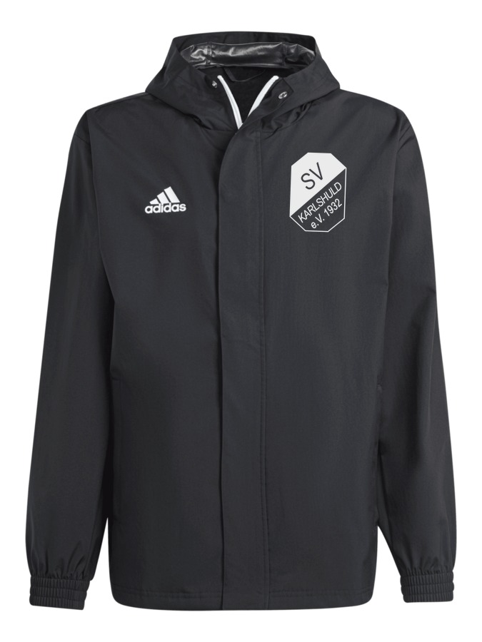 adidas Entrada 22 Allwetterjacke