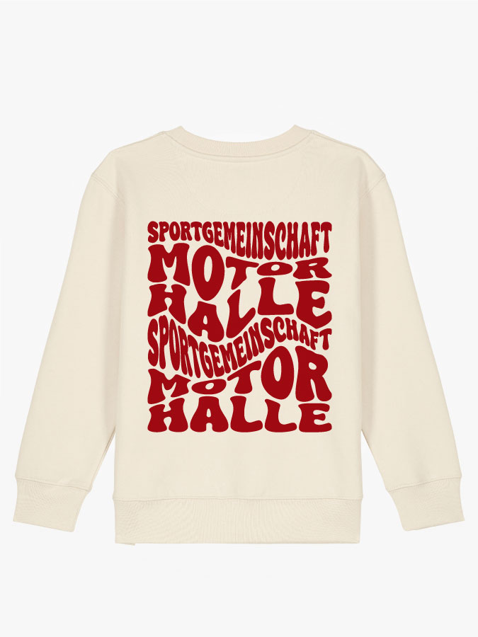 Sweater Wavy Kids