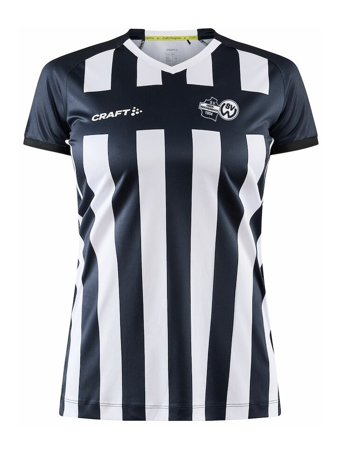 Craft Progress 2.0 Stripe Trikot Damen