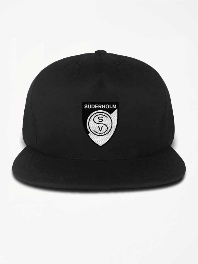 Snapback 5 Panel Sticklogo