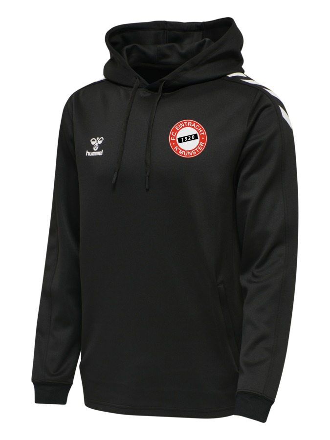 Hummel Core XK Poly Sweat Hoodie