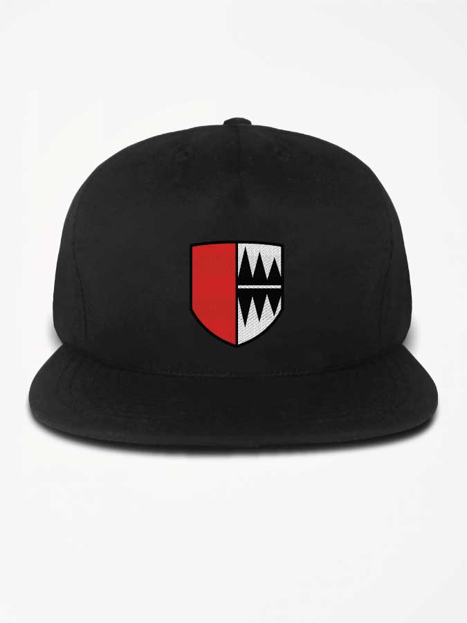 Snapback 5 Panel Sticklogo