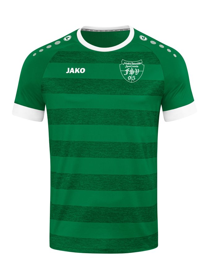 Jako Trikot Celtic Melange Kurzarm