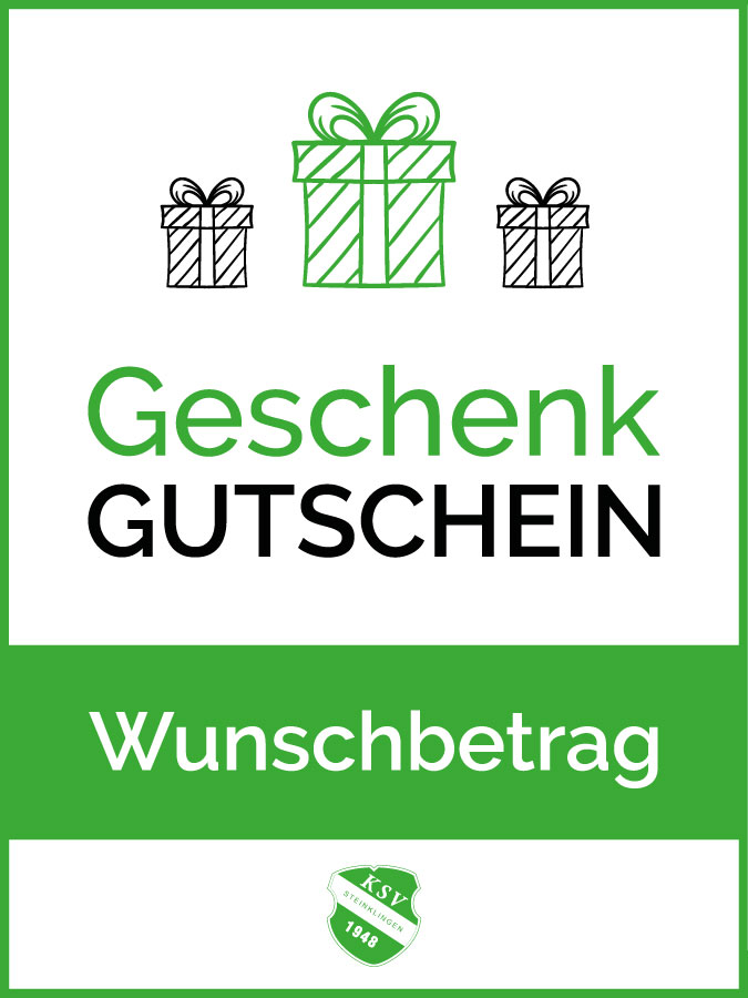 Gutschein zum Ausdrucken