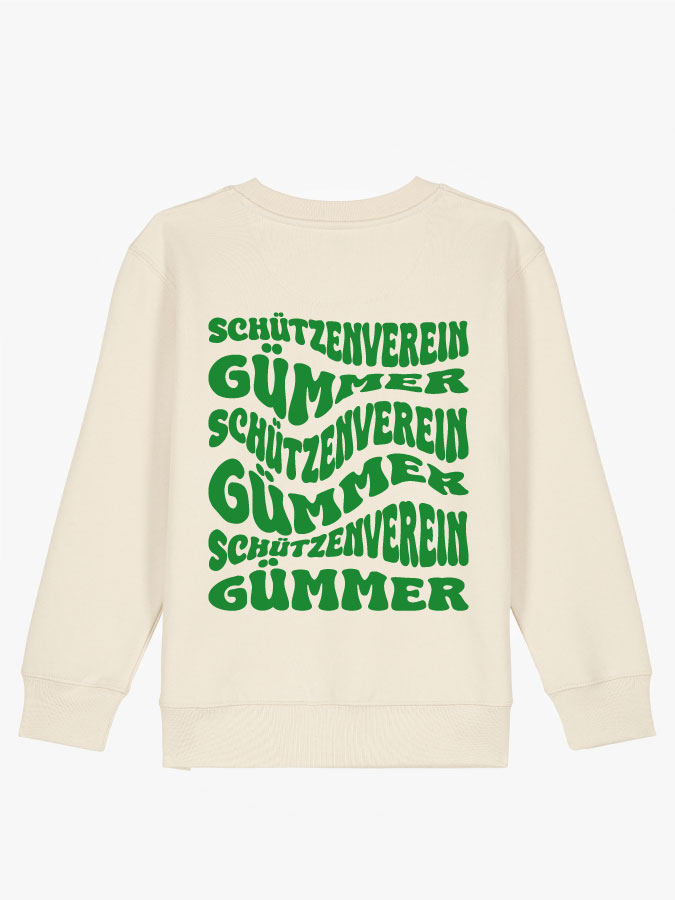 Sweater Wavy Kids