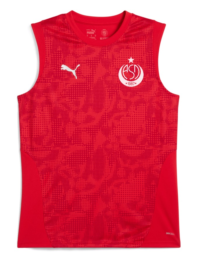 PUMA teamCUP Training Sleeveless Trikot