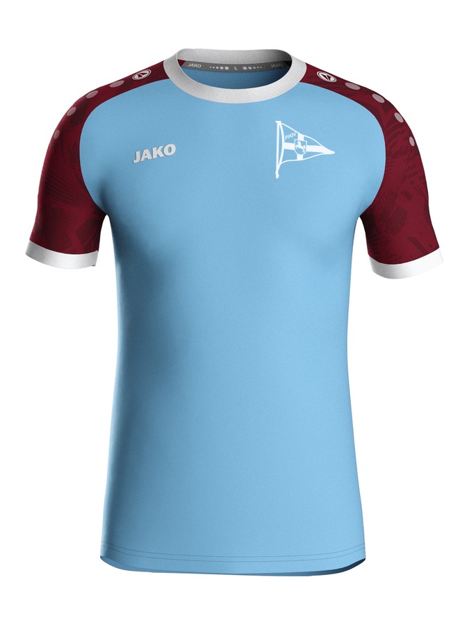 Jako Trikot Iconic Kurzarm