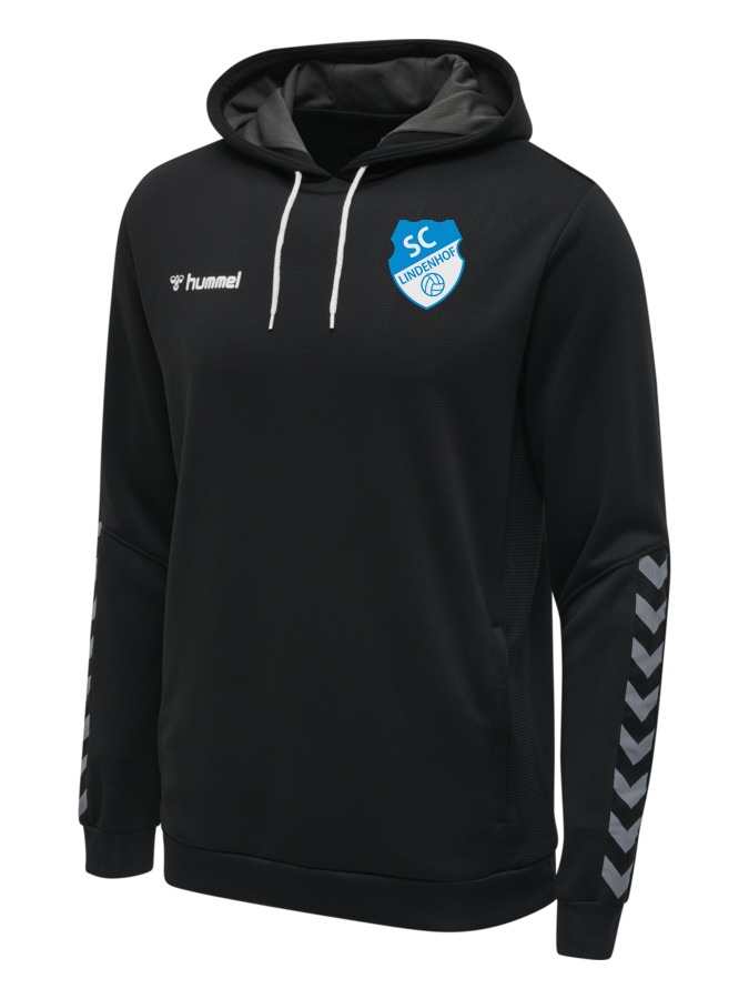 Hummel Authentic Poly Hoodie