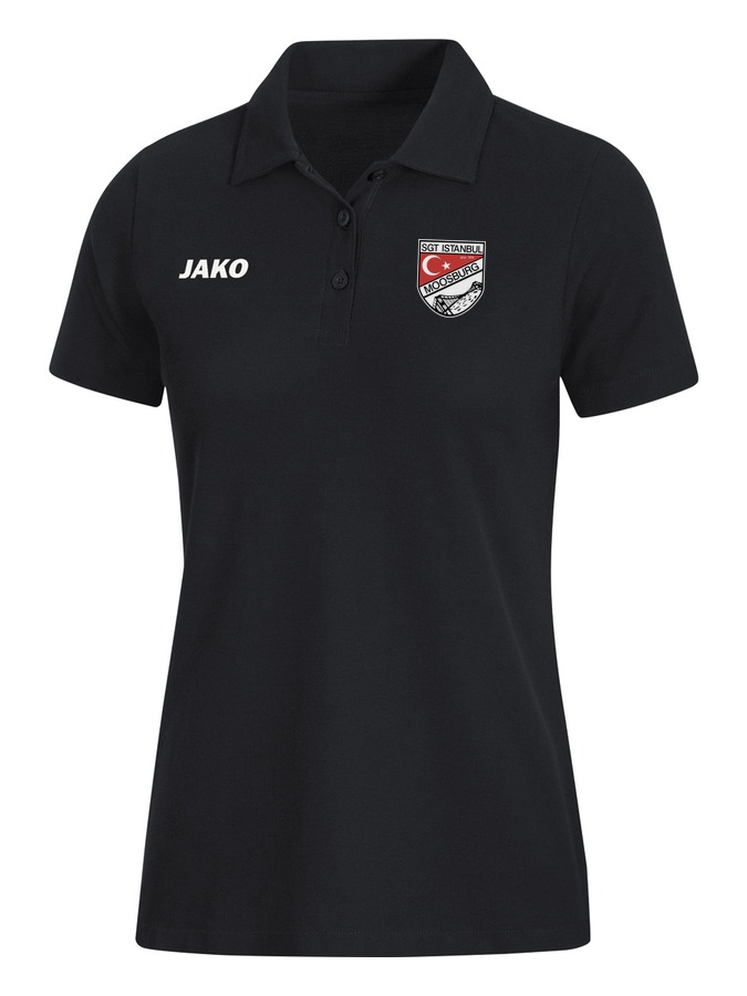 Jako Poloshirt Base Damen