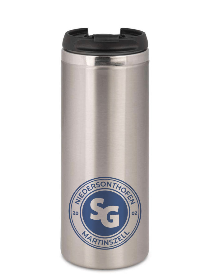 Edelstahl-Thermosbecher