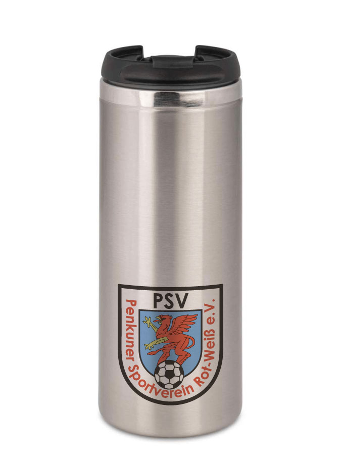 Edelstahl-Thermosbecher