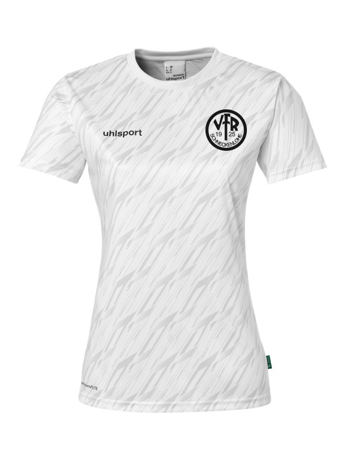uhlsport Progressive 28 Shirt Kurzarm Damen