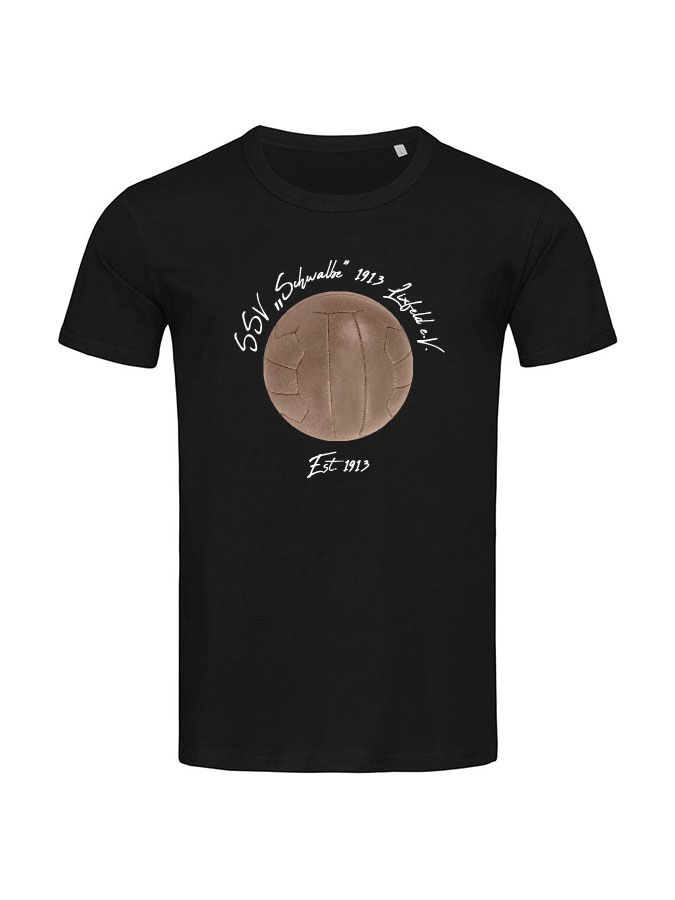 Shirt Retroball Rundhals