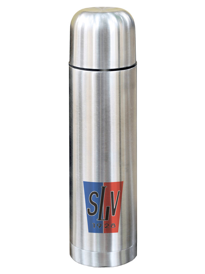 Edelstahl-Thermoskanne