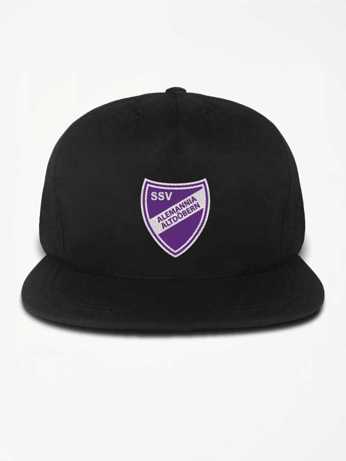 Snapback 5 Panel Sticklogo