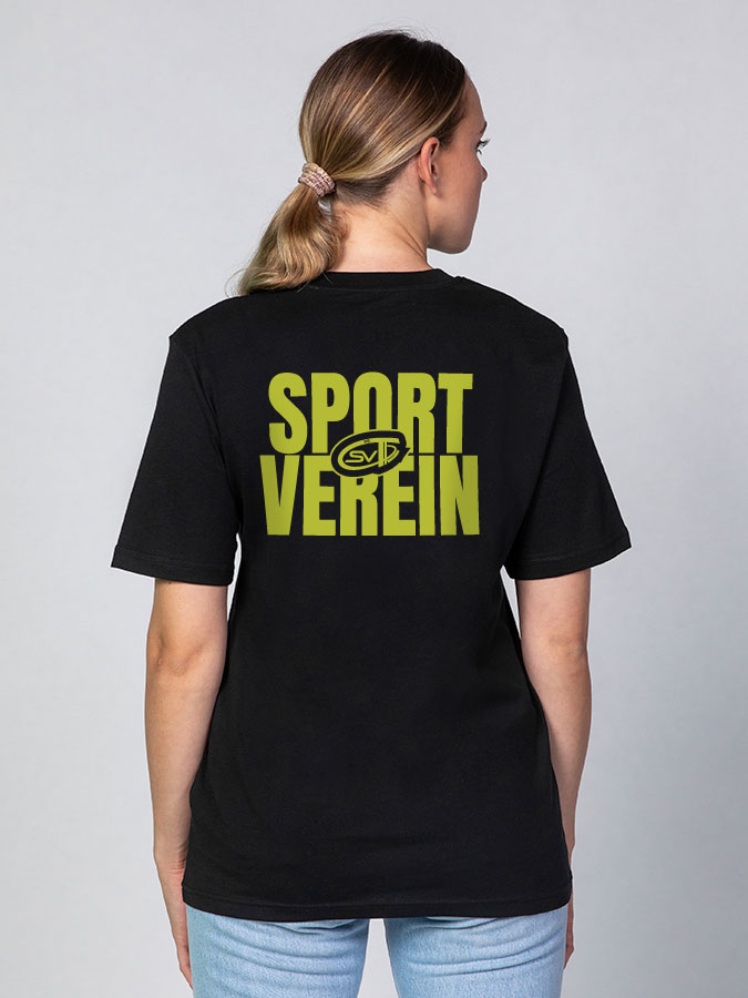 Oversized Shirt Urban Unisex