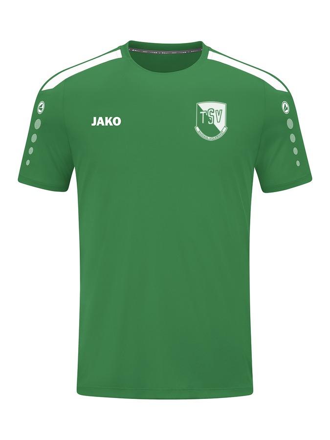 Jako Trikot Power Kurzarm