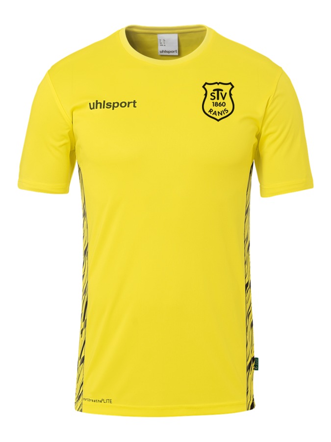 uhlsport Progressive 28 Poly Shirt Kurzarm