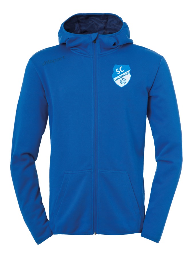 uhlsport Essential Kapuzenjacke